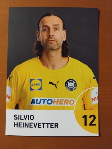 Silvio heinevetter - silvio,