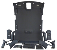 8P4867505A Audi A3 S3 RS3 8P Sportback Verkleidung Dachhimmel Himmel Soul Satz