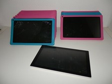 12x AXXO Kinder tablet 10 MMTC 8GB, 10 Zoll, Kid's Tablet 10" als Defekt