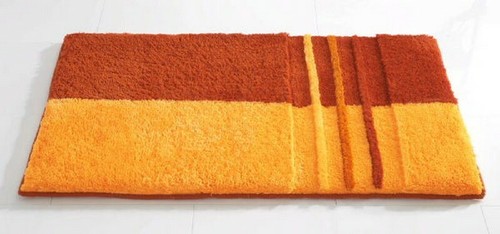 Badematte mit hoch tief - mit, hoch-tief-effekt
