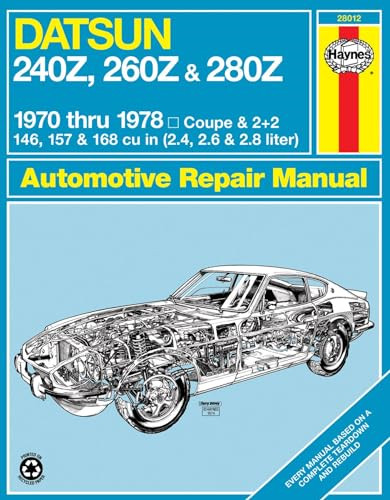 Datsun 240z 260z - datsun, 240z/260z