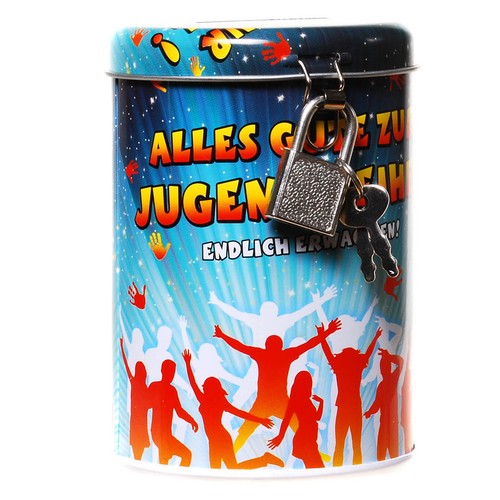 Spardose jugendweihe - , 1