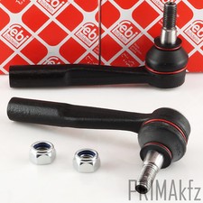 2x FEBI Spurstangenköpfe Vorderachse links rechts für OPEL Astra H Zafira B