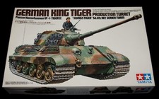 Tamiya 35164 - German King