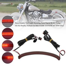 Rücklicht Blinker Bremsleuchte für Softail Fat Bob FXFBS FXFB 2018-2022