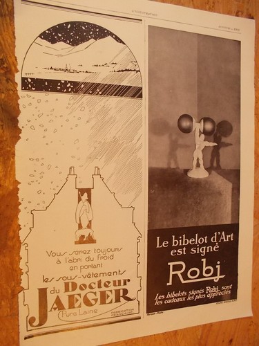 Robj reklame papier - robj,
