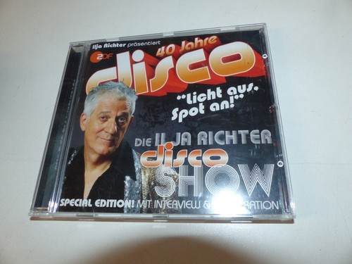 Die ilja richter disco - ilja,