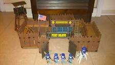 PLAYMOBIL  FORT BRAVO