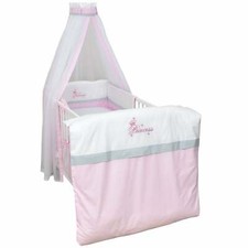 4-20 tlg. Baby-Bettset mit