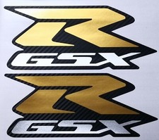 2 x Suzuki GSXR GSX-R 600 750