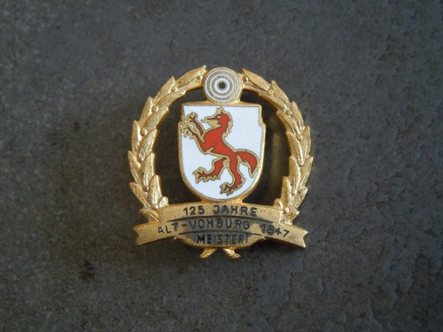 Anstecknadel schützensport - anstecknadel,