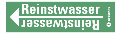 Rohrleitungsband reinstwasser - rohrleitungsband,