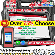 LAUNCH X431 PRO3S+HDIII Profi