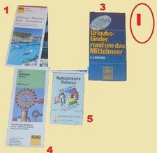 Karte Reisekarte Stadtkarte