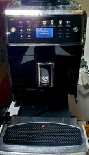 Saeco Xelsis Kaffeevollautomat, Klavierlack-Schwarz