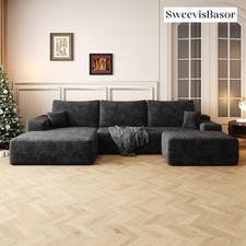 SweevisBasor 107" U Shaped