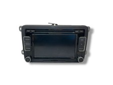 Volkswagen Golf VI 2010 Radio