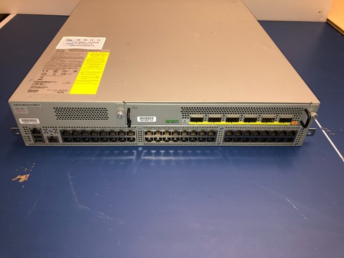 Cisco nexus 9396tx 48p - nexus,