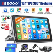 DAB+ DVR+ 4+64GB Carplay