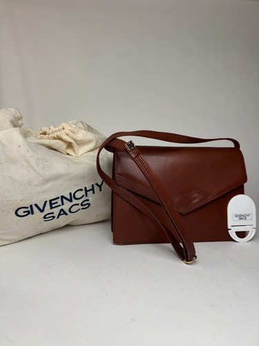 Vintage givenchy leather - givenchy,