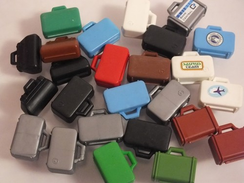 Playmobil kleinteile koffer - kleinteile,