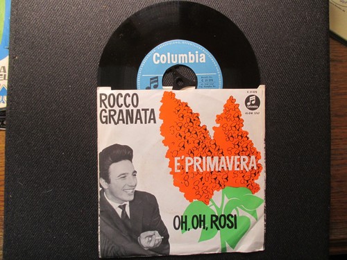 Top single aus sammlung - 7",