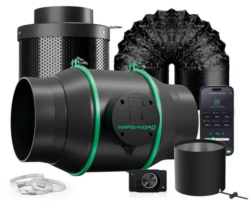 Mars hydro zoll smart - hydro,