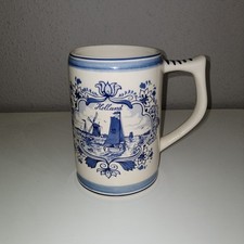 Bierkrug aus Holland mit