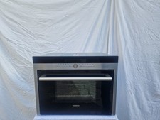 Siemens  HB36D575  / Einbau /    Edelstahl / Dampfbackofen 45 cm hoch