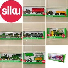 Siku Farmer 1:87 1844 1858 1837 1827 1794 1856 1848