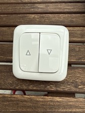 Rolladenschalter Rolloschalter od. Rahmen AP Aufputz UP Unterputz nach Auswahl!