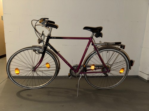 City bike fahrrad verkaufen - city-bike, zu