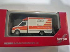 Herpa 049078 VW Crafter RTW