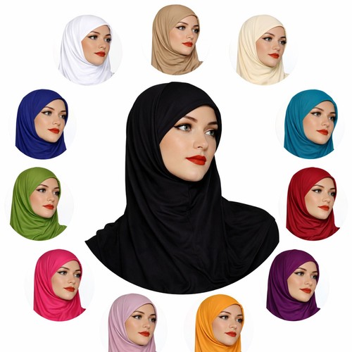 Kopftuch amira teilig fertig - amira, 2