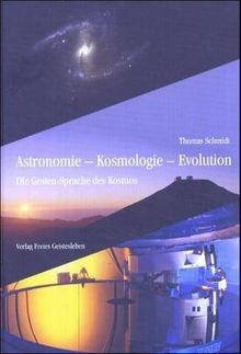 Astronomie kosmologie - -,