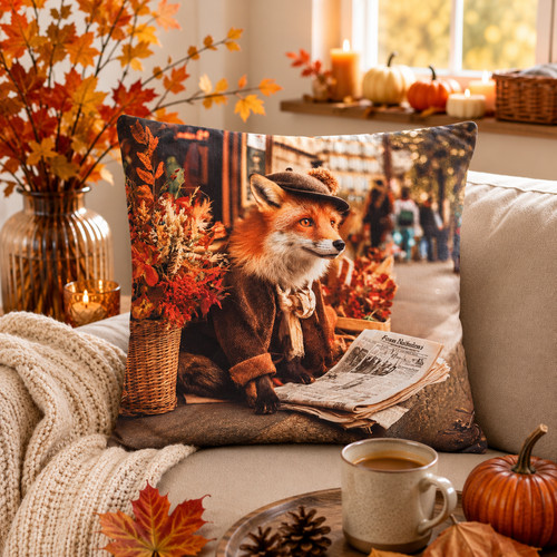 Herbst luxus deko kissen - deko, 45