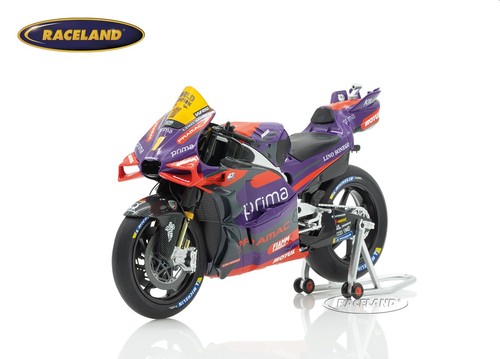 Ducati desmosedici gp24 pramac - desmosedici,
