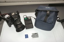 Einsteigerset: Canon EOS 1000D Digitalkamera + EF-S 18-55mm IS II