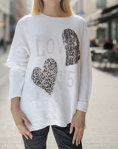 Made in italy pullover - ❤️,