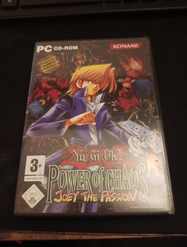 Power of chaos - yu-gi-oh!,