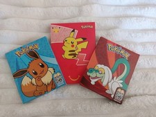 Pokémon McDonald's Booster (2021/2024)