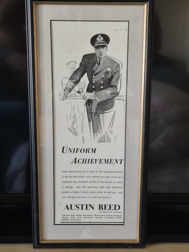 Original 1941 austin - 1941, wwii