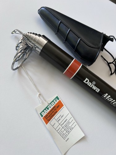 Daiwa mate angelrute 70m - angelrute,
