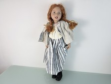 Zwergnase Künstlerpuppe