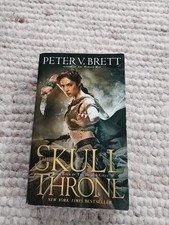Buch The Skull Throne - Demon Cycle 4 von Peter V. Brett