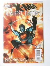  X-Men: Manifest Destiny -
