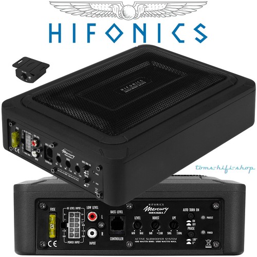 Hifonics