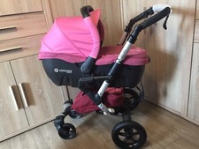 Concord Sleeper 2.0 Tragetasche, Tragewanne für NEO und Wanderer Pink Rosa