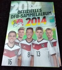 DFB Sammelalbum 2014 Album