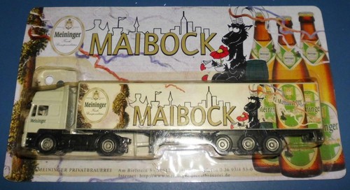 Bier truck meininger - truck,